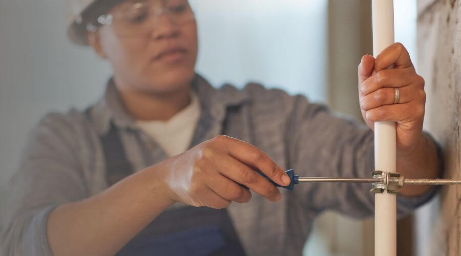 Water Pressure Testing in Olancha, CA